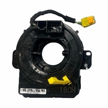 Airbag Clock Spring Function