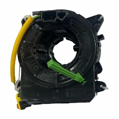 Steering Spring Clock